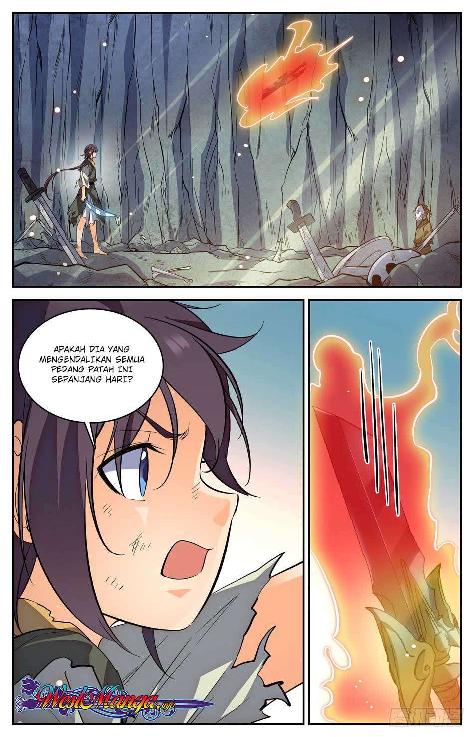 Lian Fei Wei Bao Chapter 20 - halaman 5