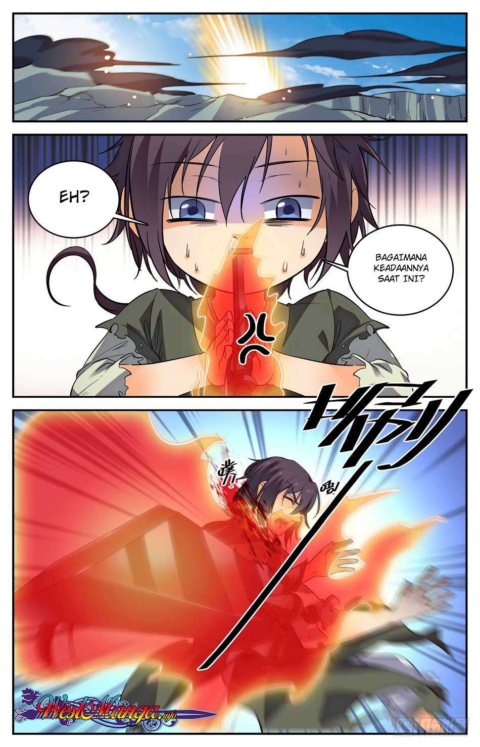 Lian Fei Wei Bao Chapter 20 - halaman 7