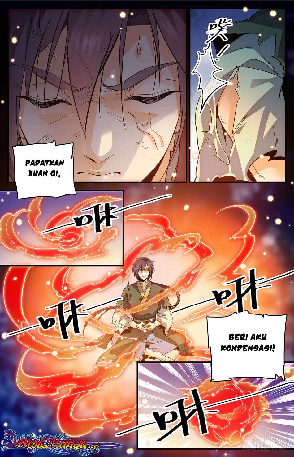 Lian Fei Wei Bao Chapter 22 - halaman 10