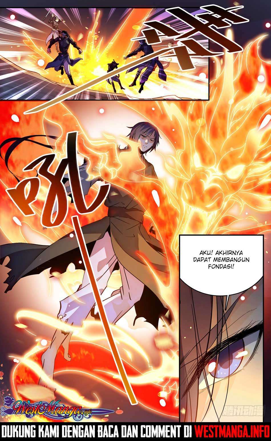 Lian Fei Wei Bao Chapter 22 - halaman 13