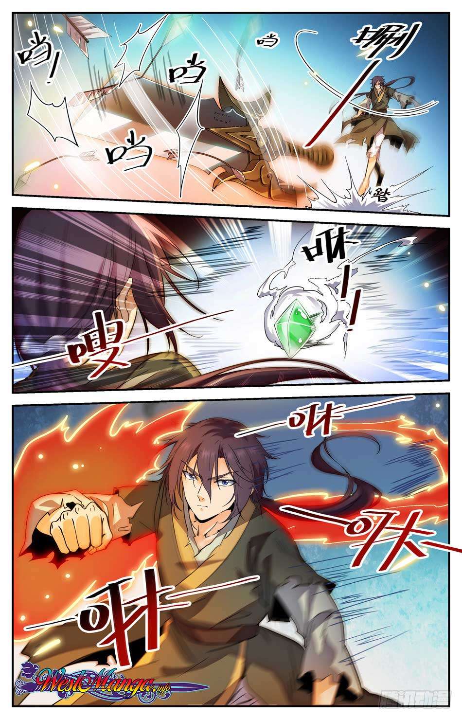 Lian Fei Wei Bao Chapter 22 - halaman 4