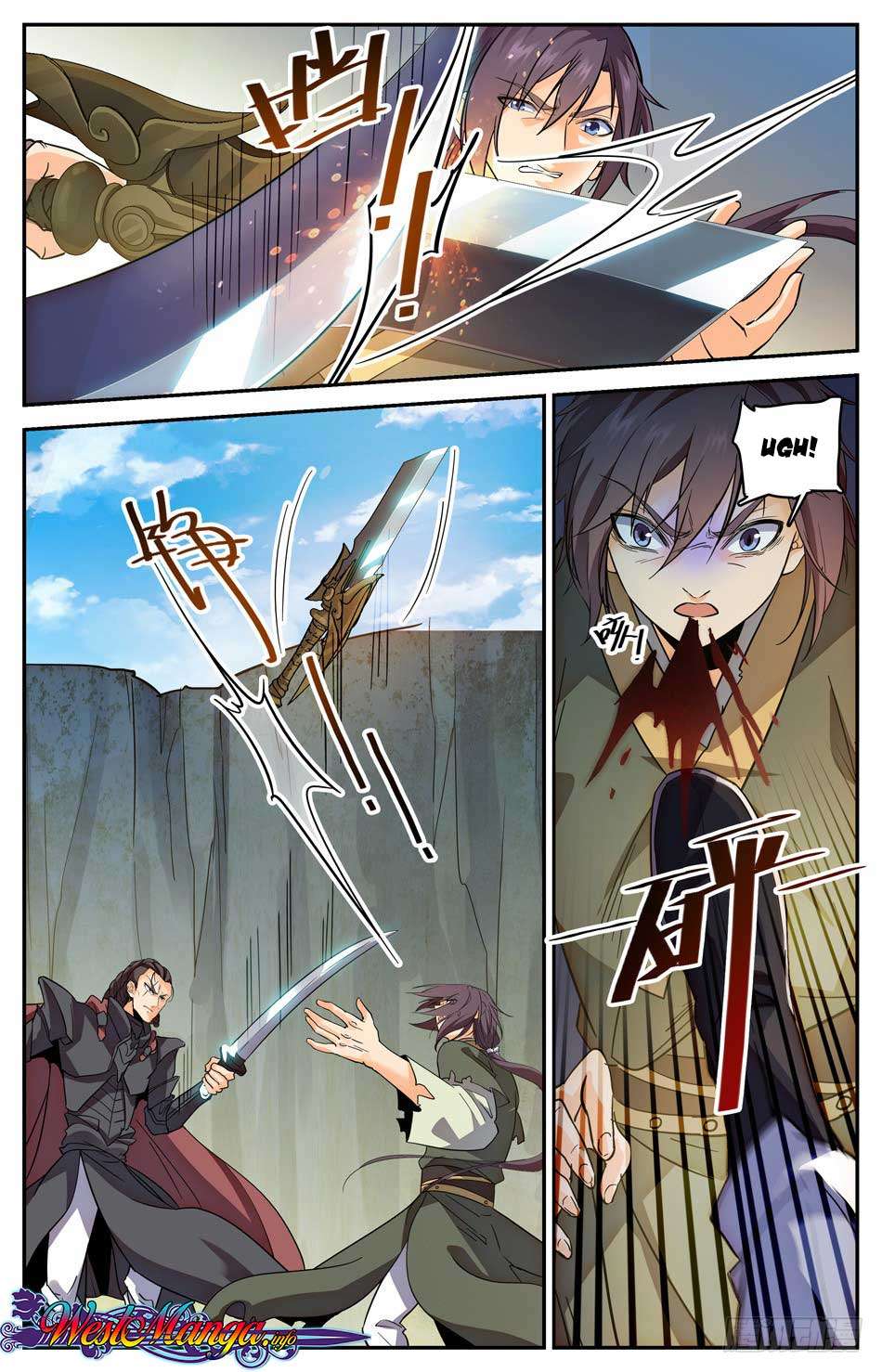 Lian Fei Wei Bao Chapter 22 - halaman 7