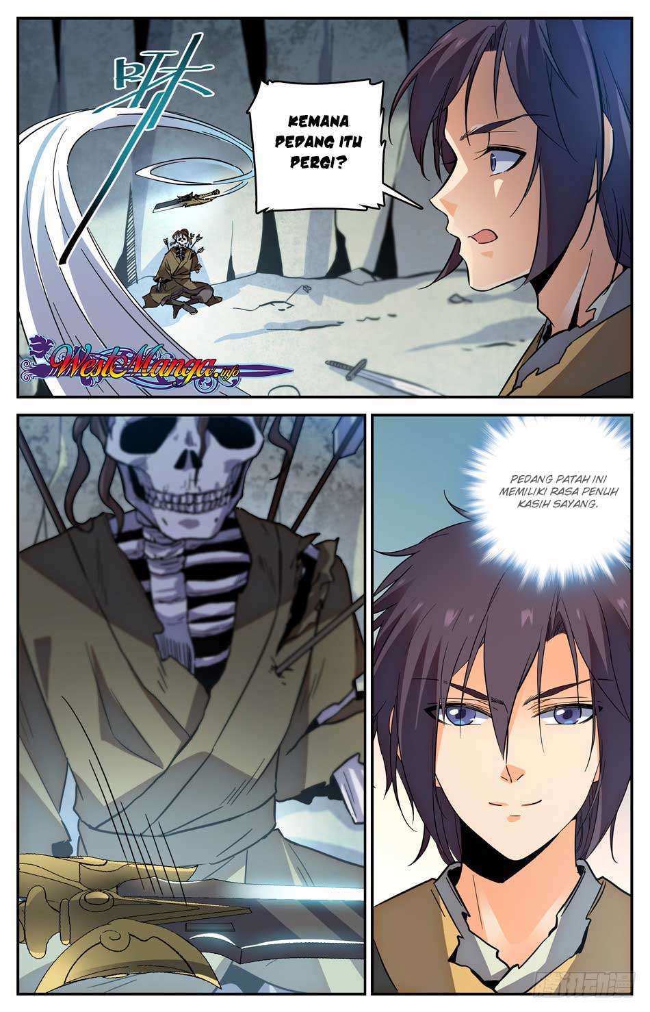 Lian Fei Wei Bao Chapter 23 - halaman 11
