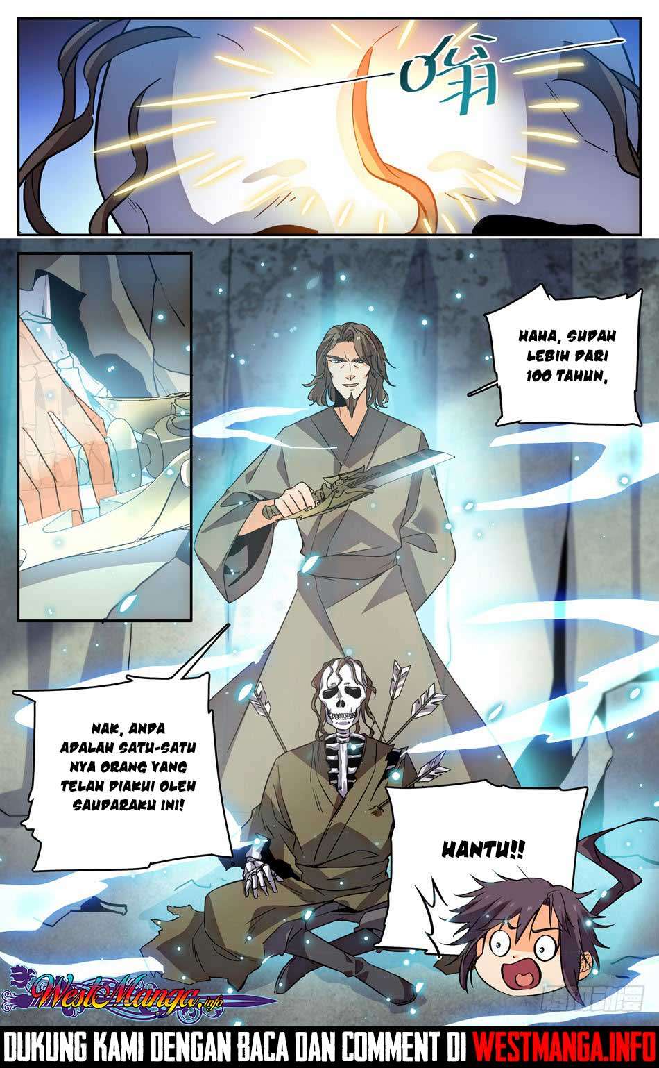 Lian Fei Wei Bao Chapter 23 - halaman 12