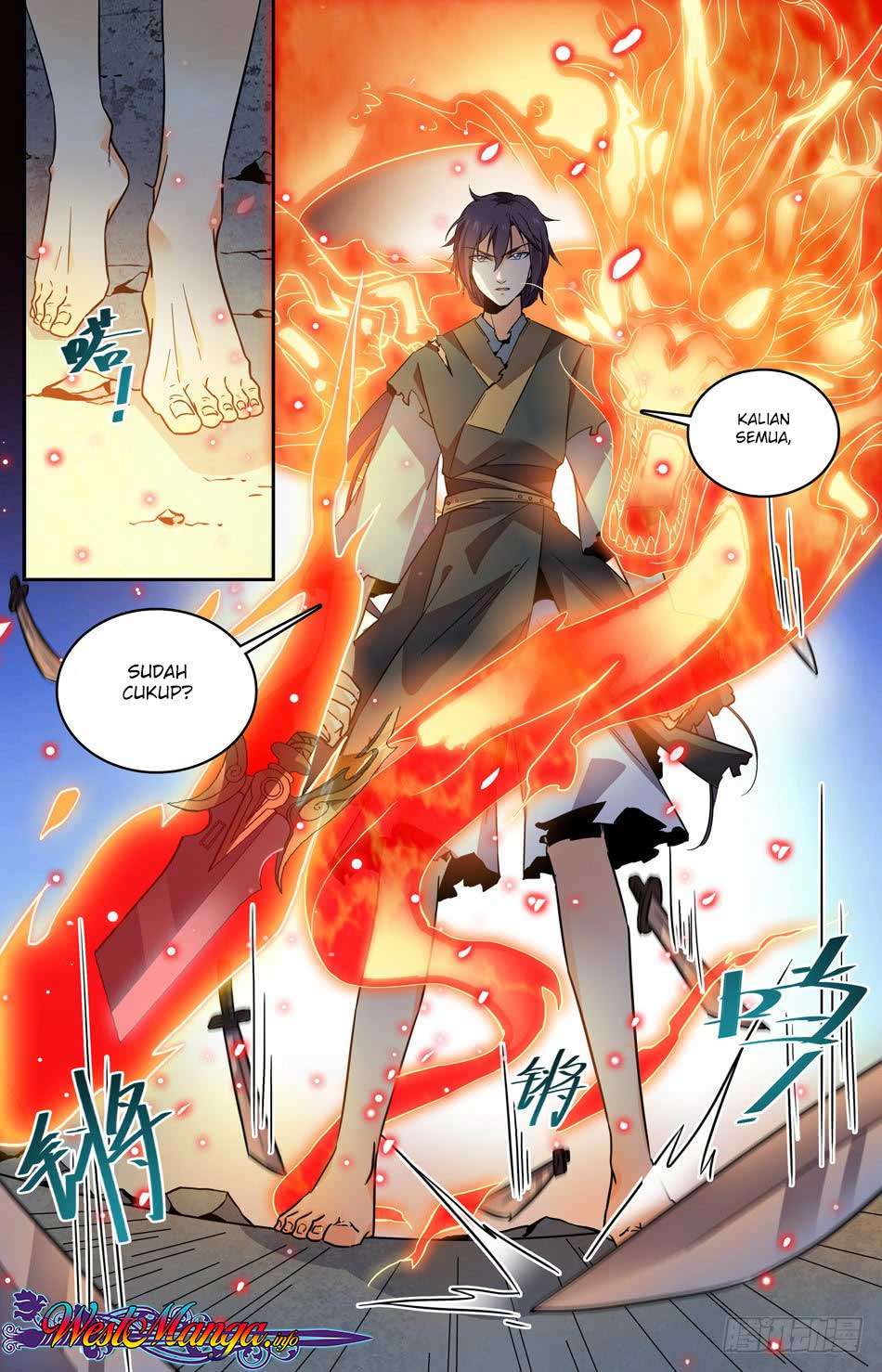 Lian Fei Wei Bao Chapter 23 - halaman 2