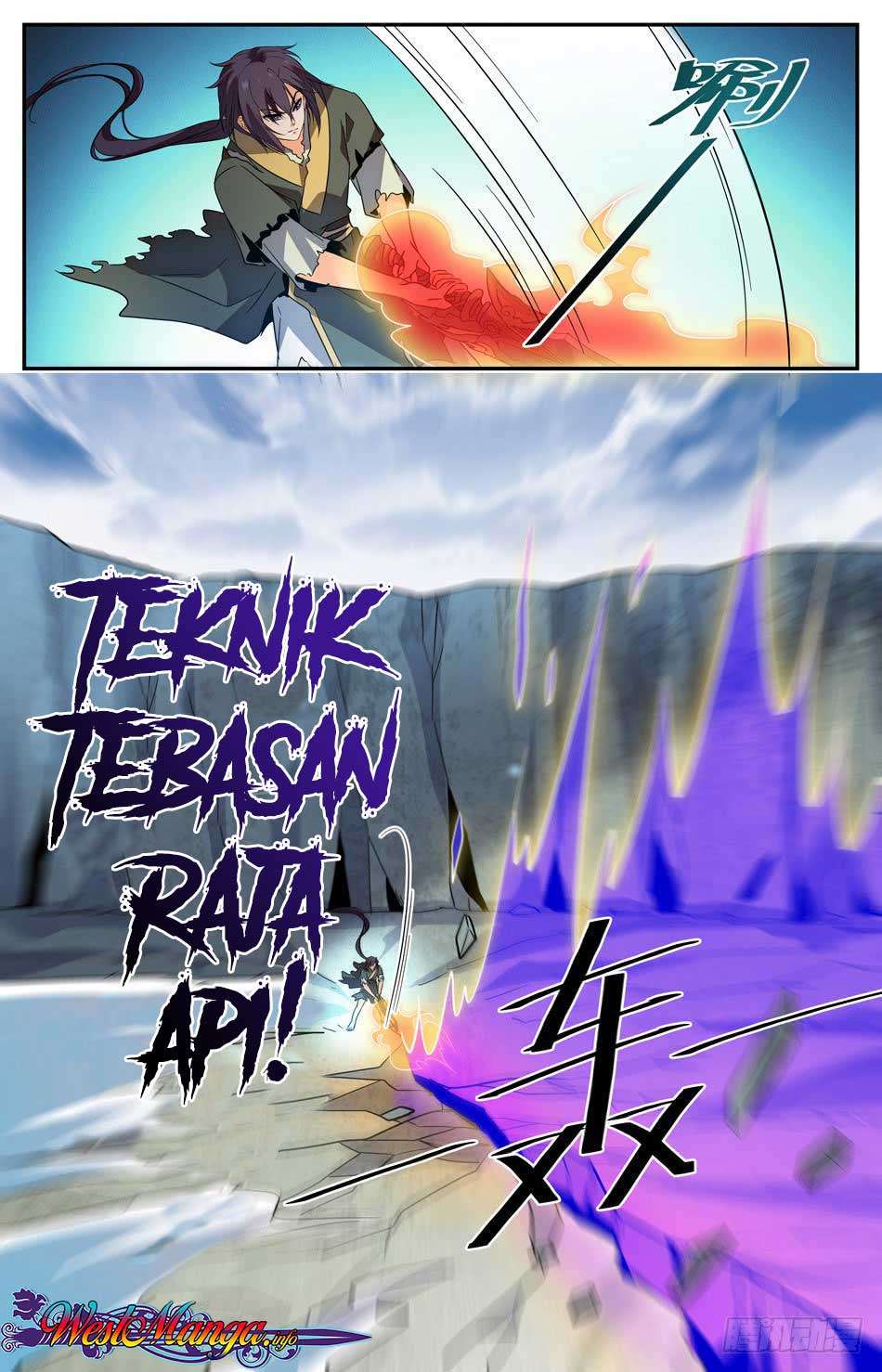 Lian Fei Wei Bao Chapter 24 - halaman 10