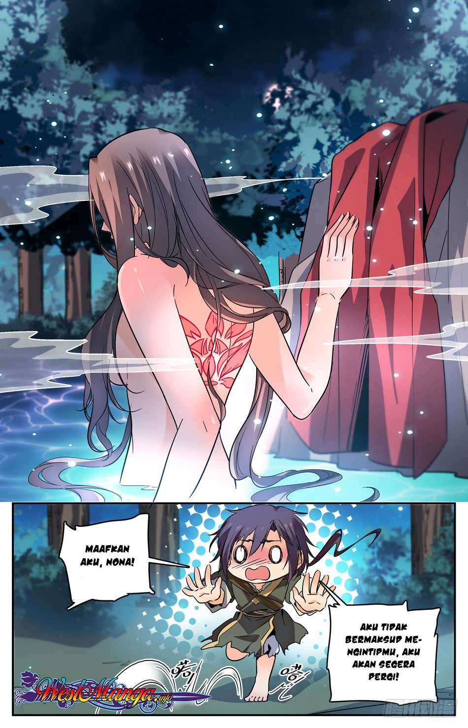 Lian Fei Wei Bao Chapter 24 - halaman 13