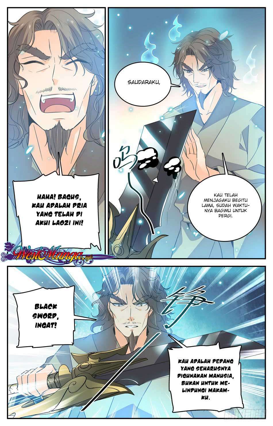 Lian Fei Wei Bao Chapter 24 - halaman 5