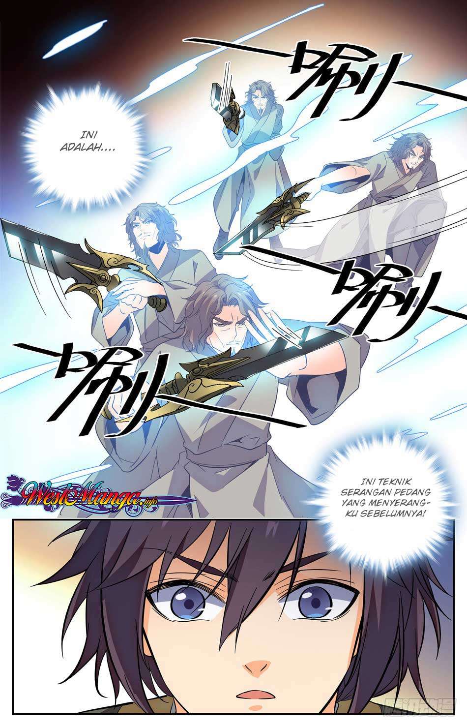 Lian Fei Wei Bao Chapter 24 - halaman 8