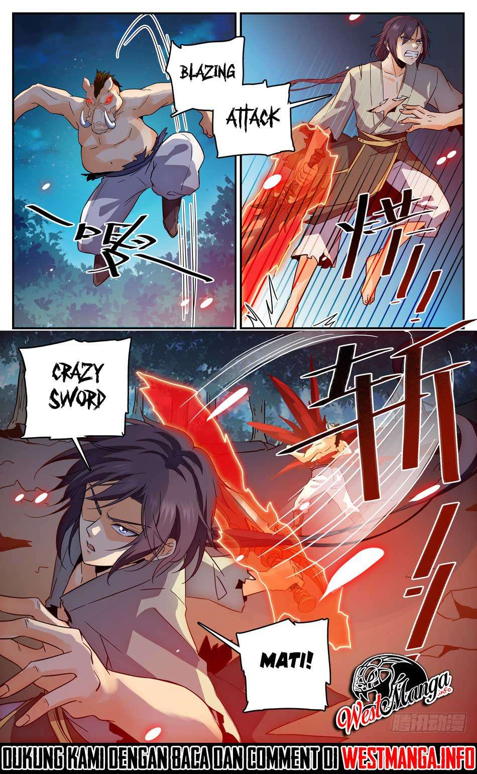 Lian Fei Wei Bao Chapter 25 - halaman 12