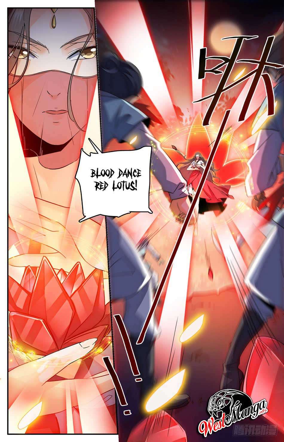 Lian Fei Wei Bao Chapter 25 - halaman 6