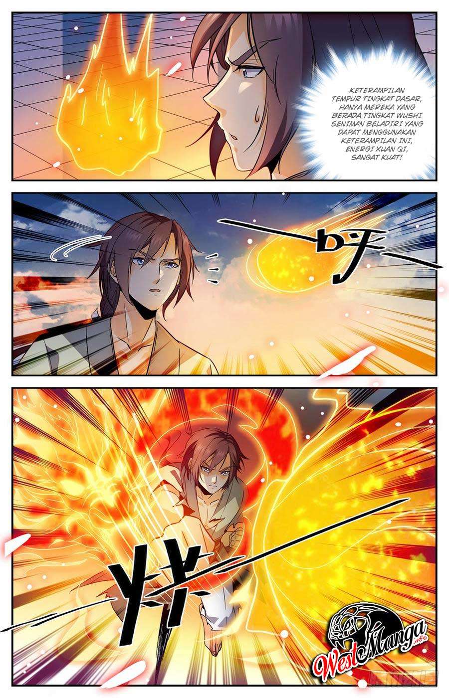 Lian Fei Wei Bao Chapter 26 - halaman 10