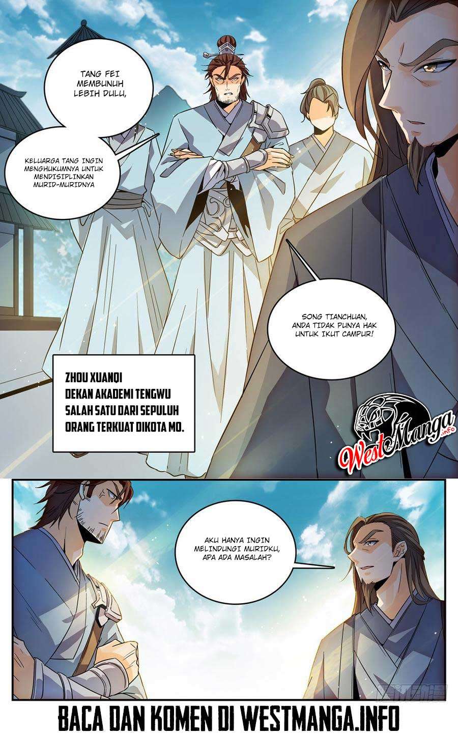 Lian Fei Wei Bao Chapter 26 - halaman 13
