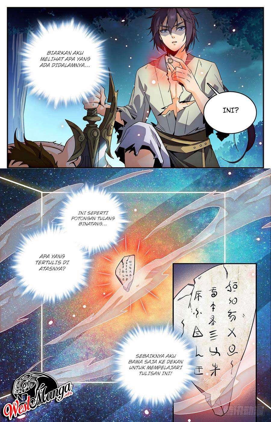 Lian Fei Wei Bao Chapter 26 - halaman 4