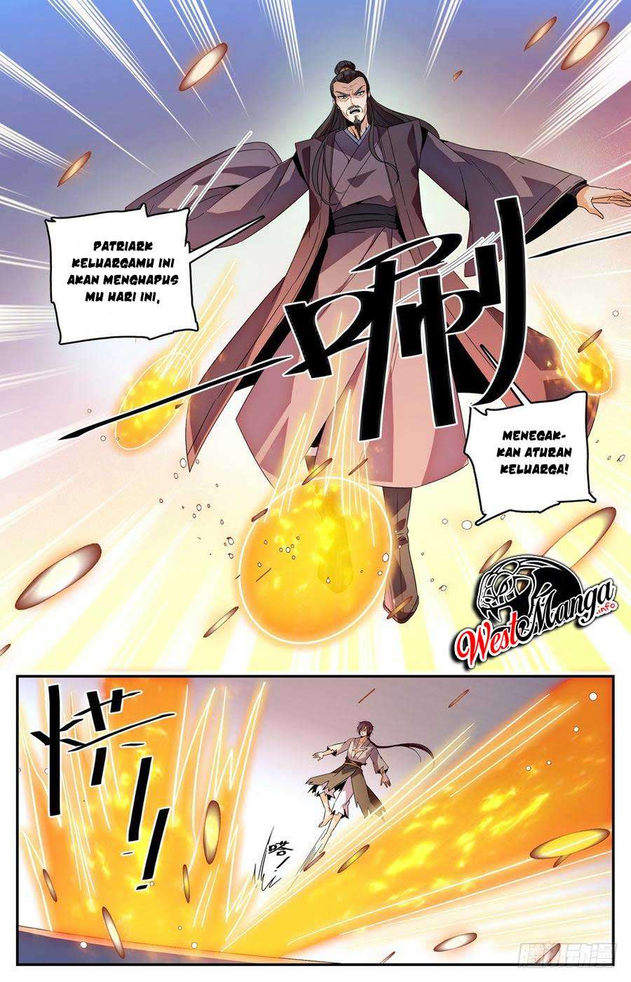 Lian Fei Wei Bao Chapter 26 - halaman 9