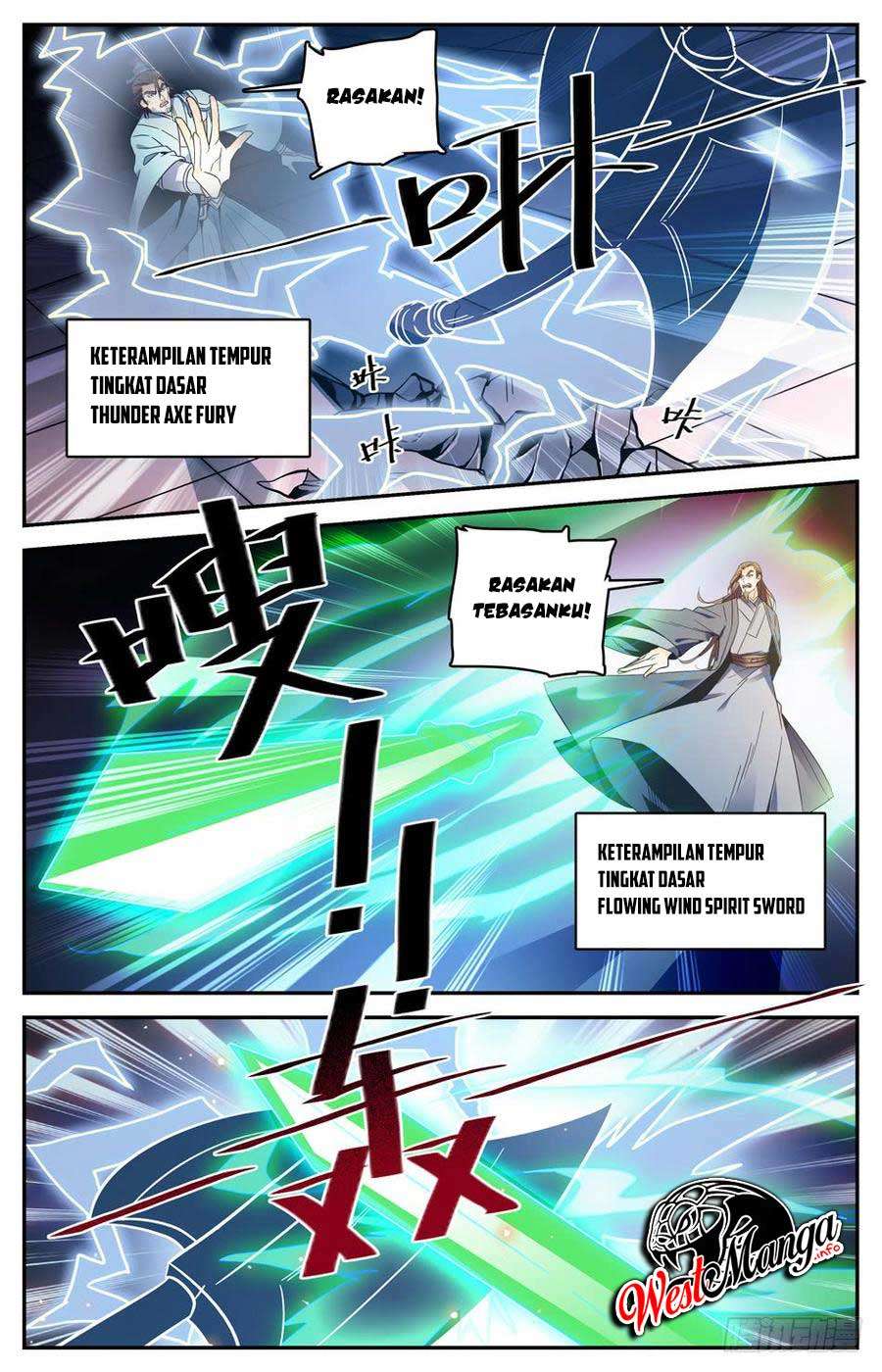 Lian Fei Wei Bao Chapter 27 - halaman 4