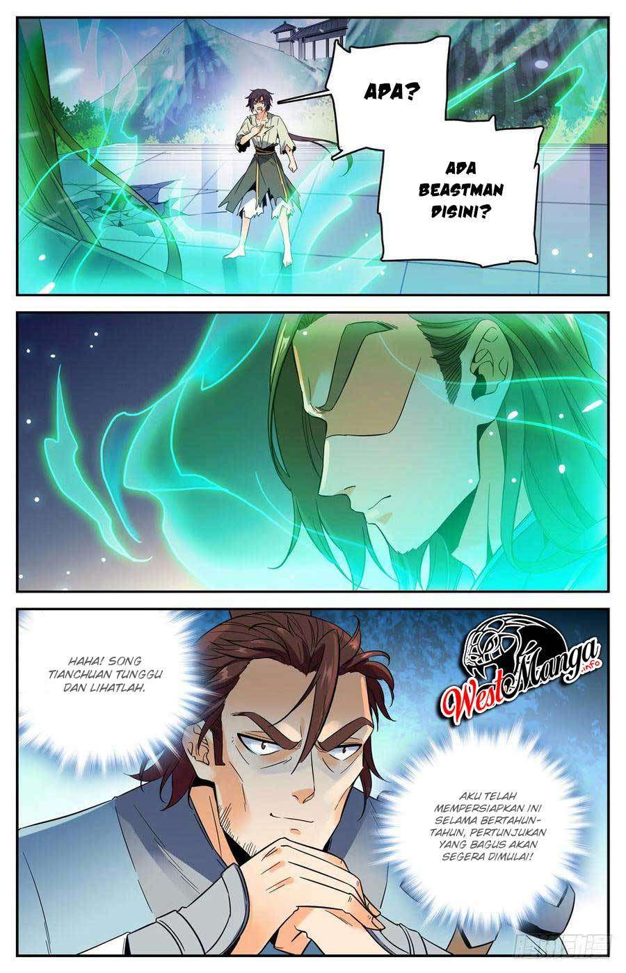 Lian Fei Wei Bao Chapter 28 - halaman 4