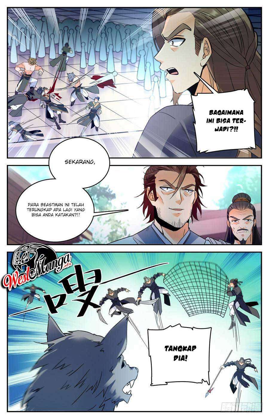 Lian Fei Wei Bao Chapter 28 - halaman 9