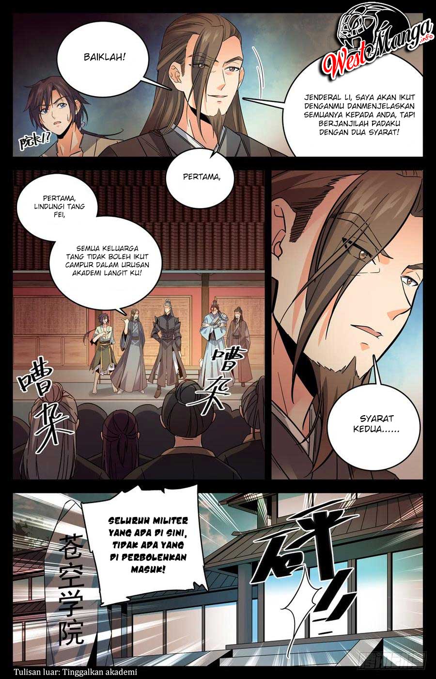 Lian Fei Wei Bao Chapter 29 - halaman 4