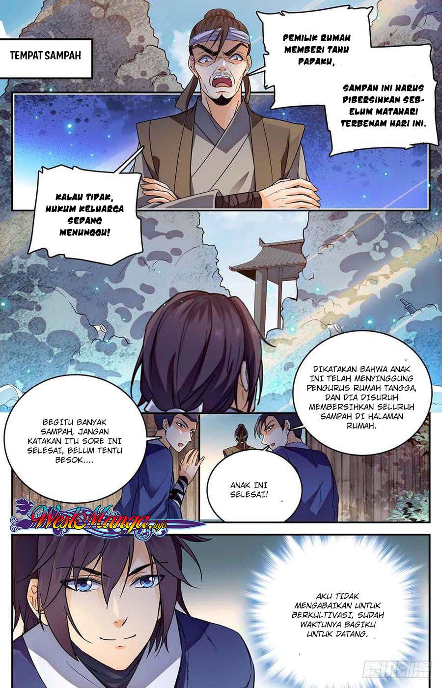 Lian Fei Wei Bao Chapter 3 - halaman 3