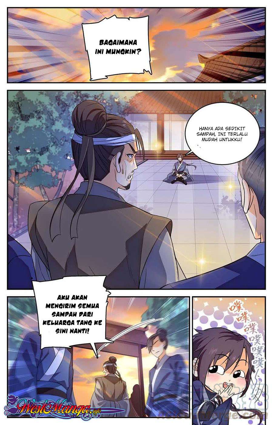 Lian Fei Wei Bao Chapter 3 - halaman 4