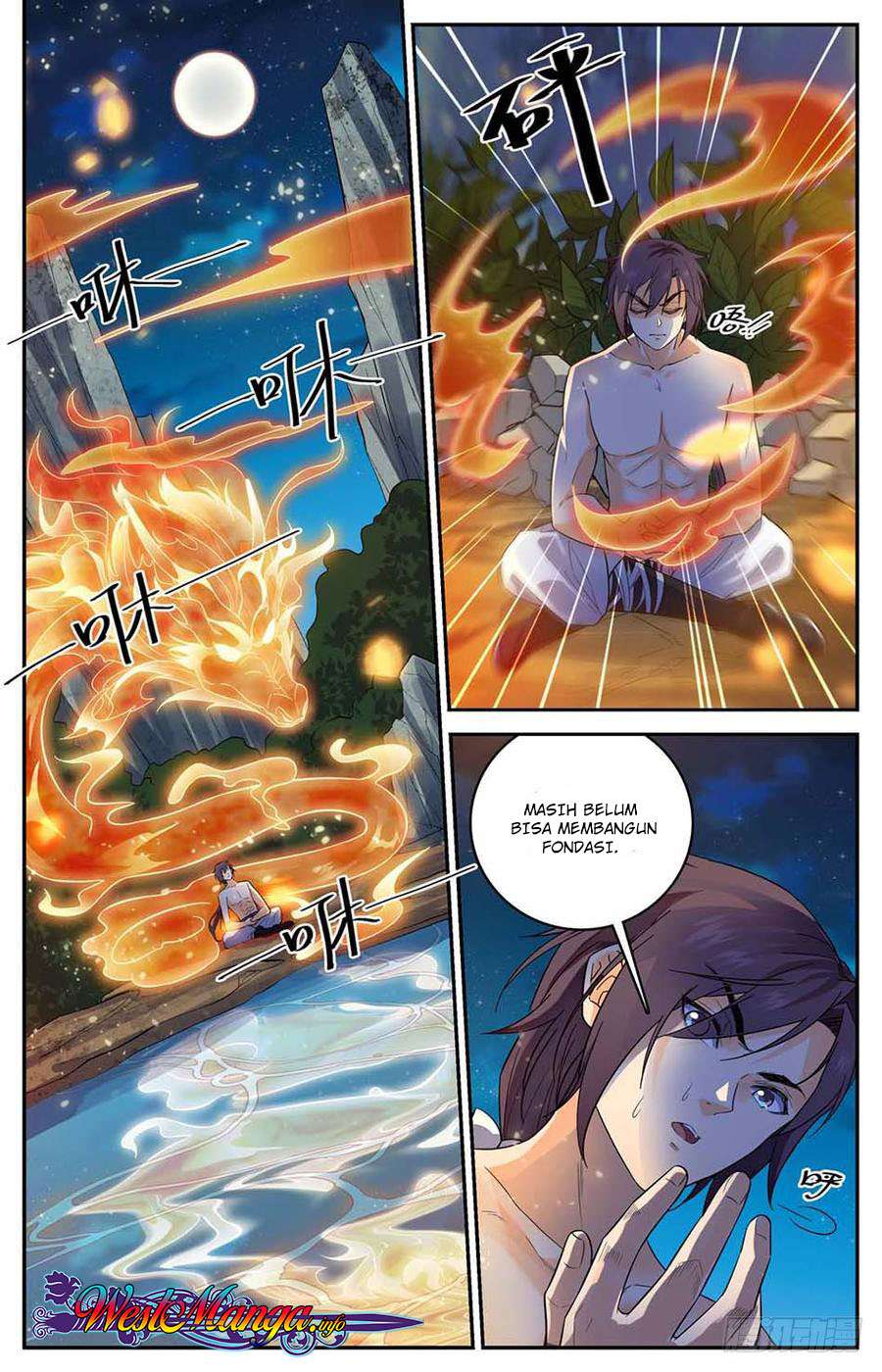 Lian Fei Wei Bao Chapter 3 - halaman 5