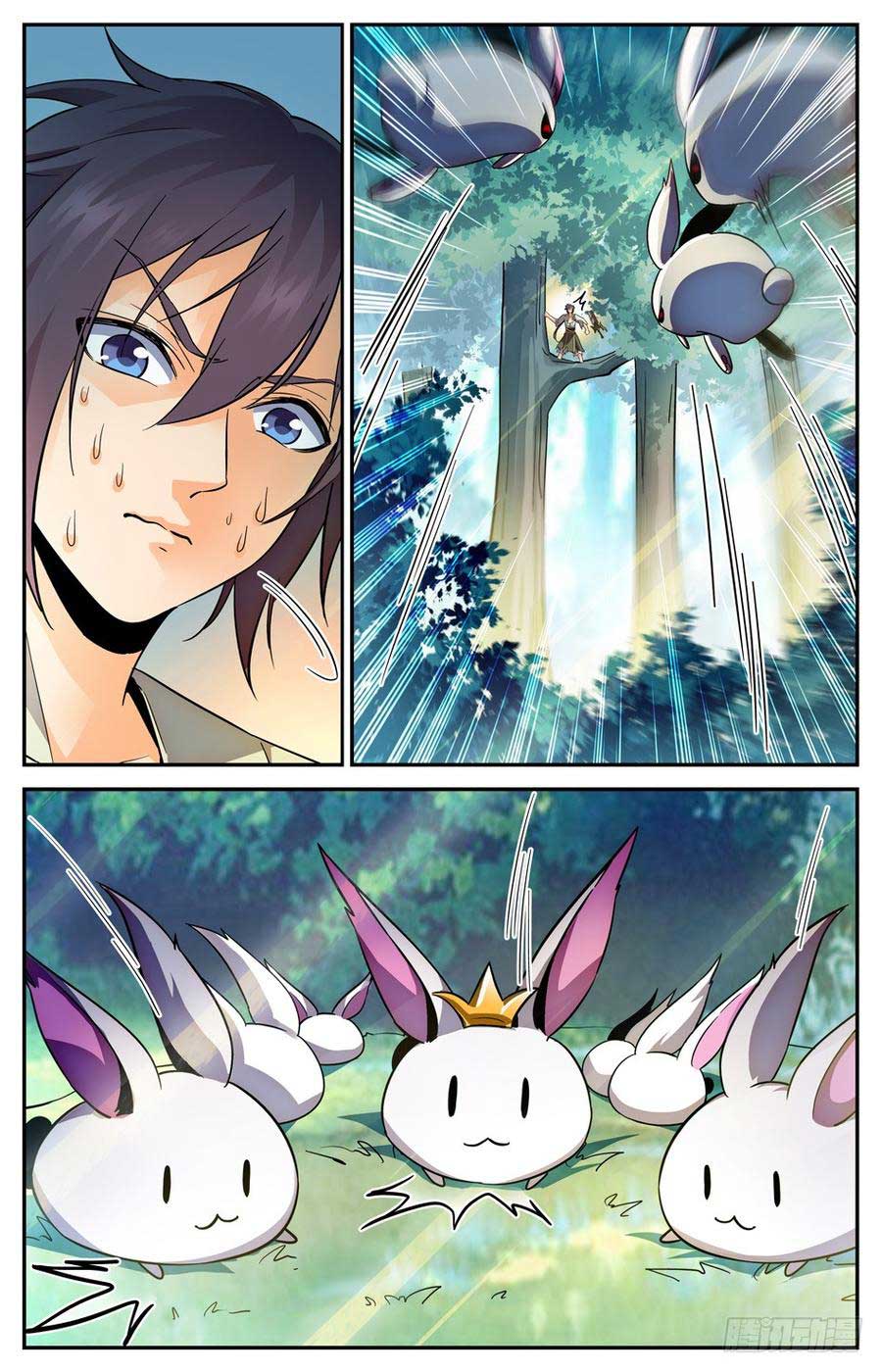 Lian Fei Wei Bao Chapter 30 - halaman 3