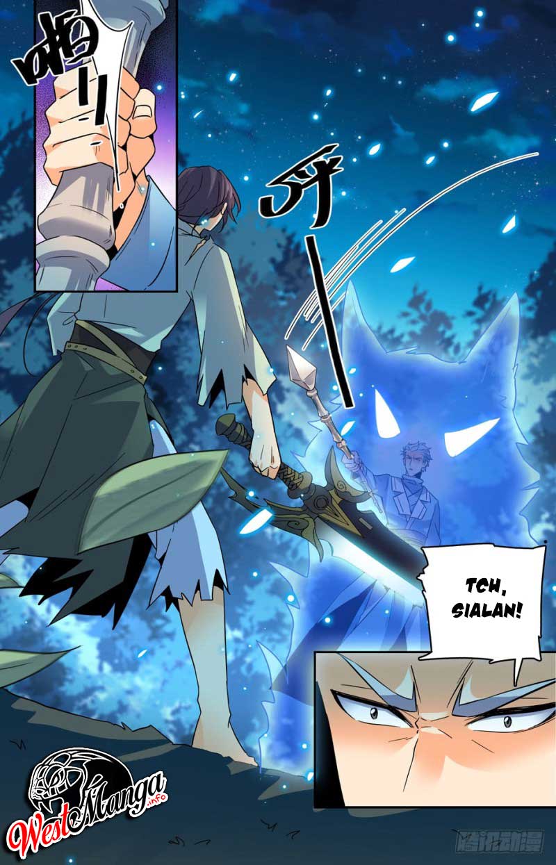 Lian Fei Wei Bao Chapter 31 - halaman 10