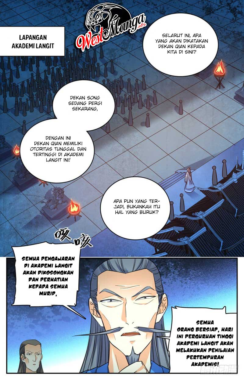 Lian Fei Wei Bao Chapter 31 - halaman 11