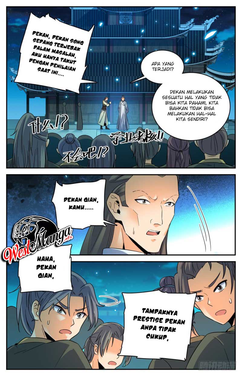 Lian Fei Wei Bao Chapter 31 - halaman 12
