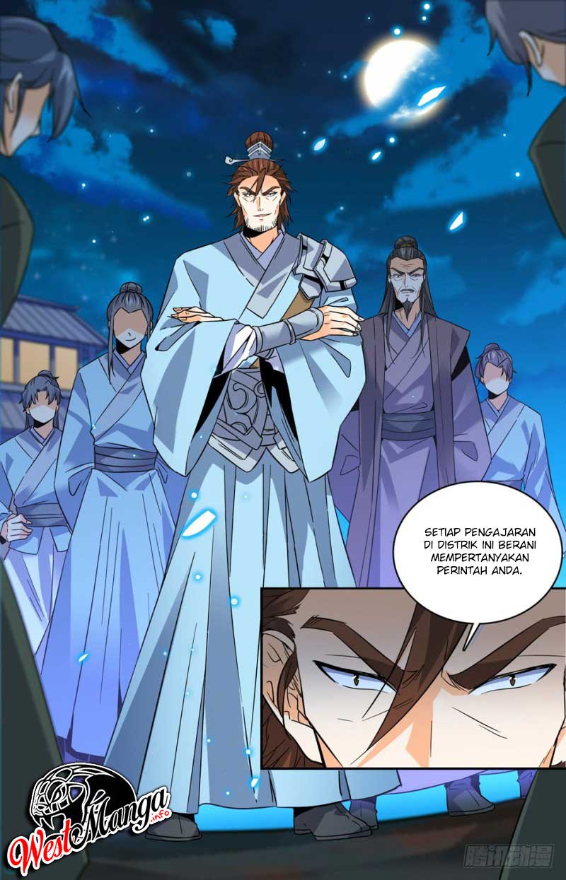 Lian Fei Wei Bao Chapter 31 - halaman 13
