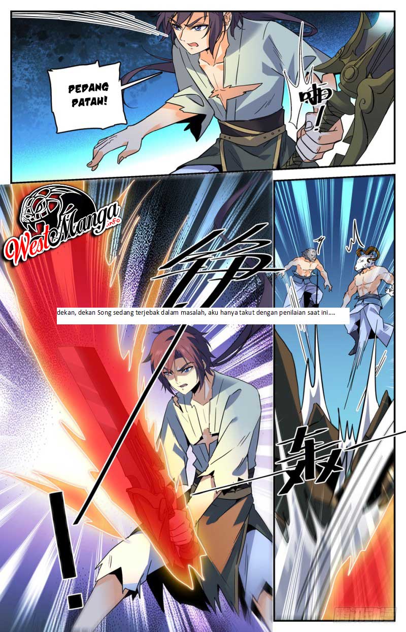 Lian Fei Wei Bao Chapter 31 - halaman 2