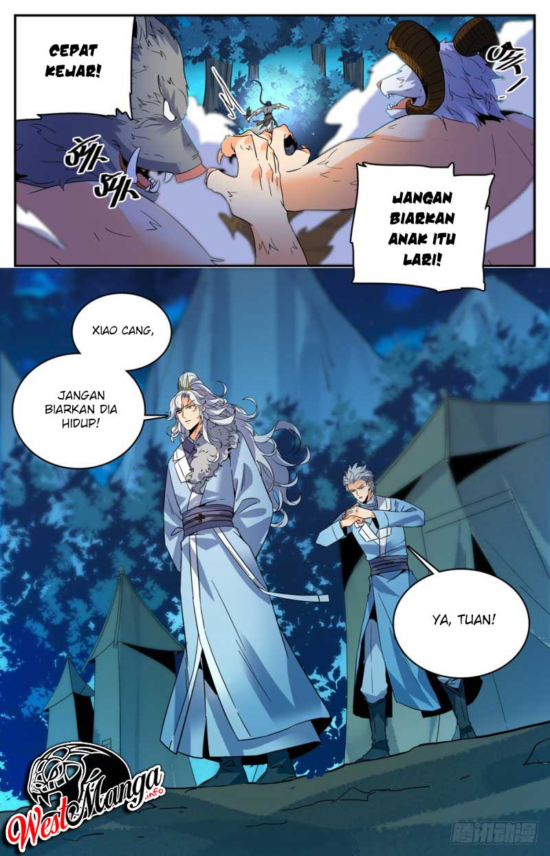 Lian Fei Wei Bao Chapter 31 - halaman 3