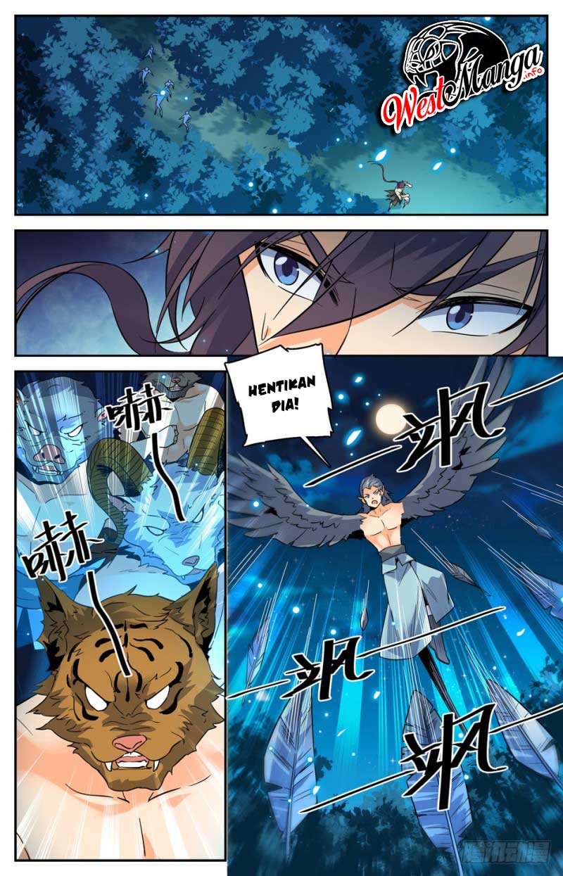 Lian Fei Wei Bao Chapter 31 - halaman 4
