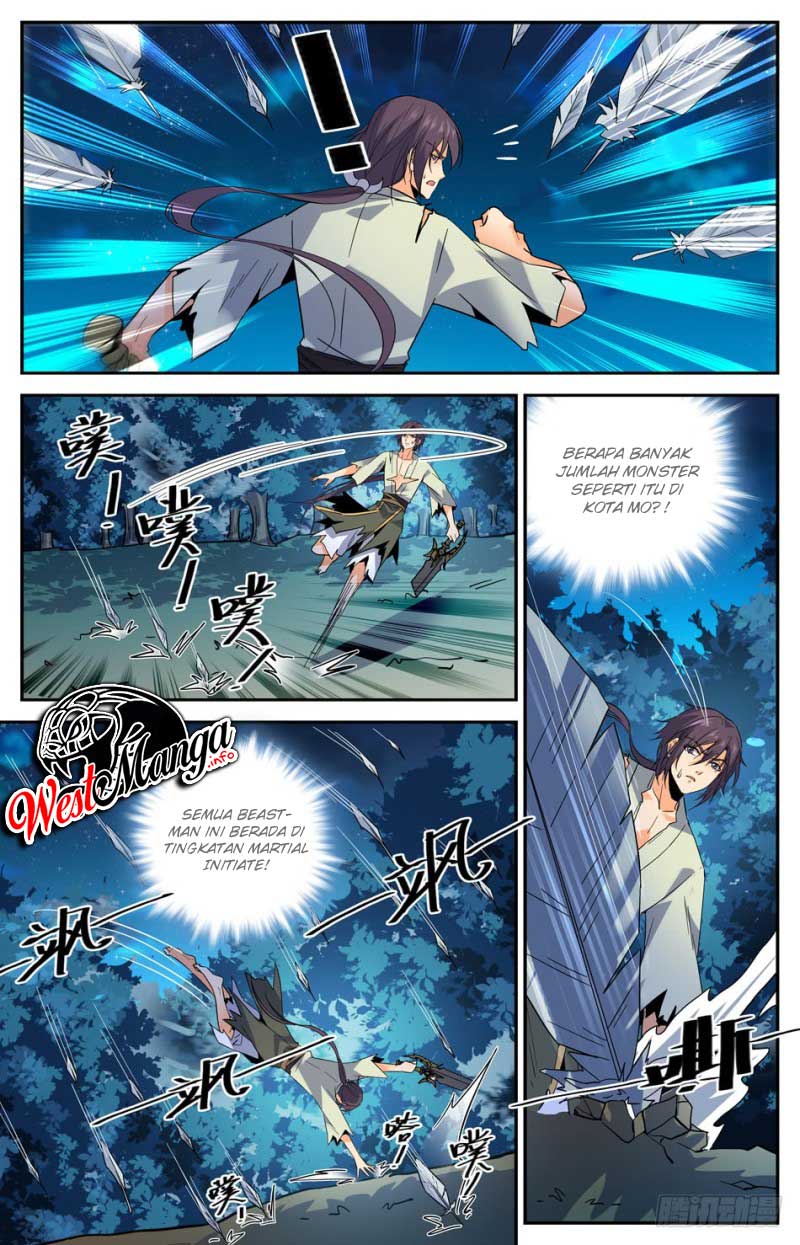 Lian Fei Wei Bao Chapter 31 - halaman 5