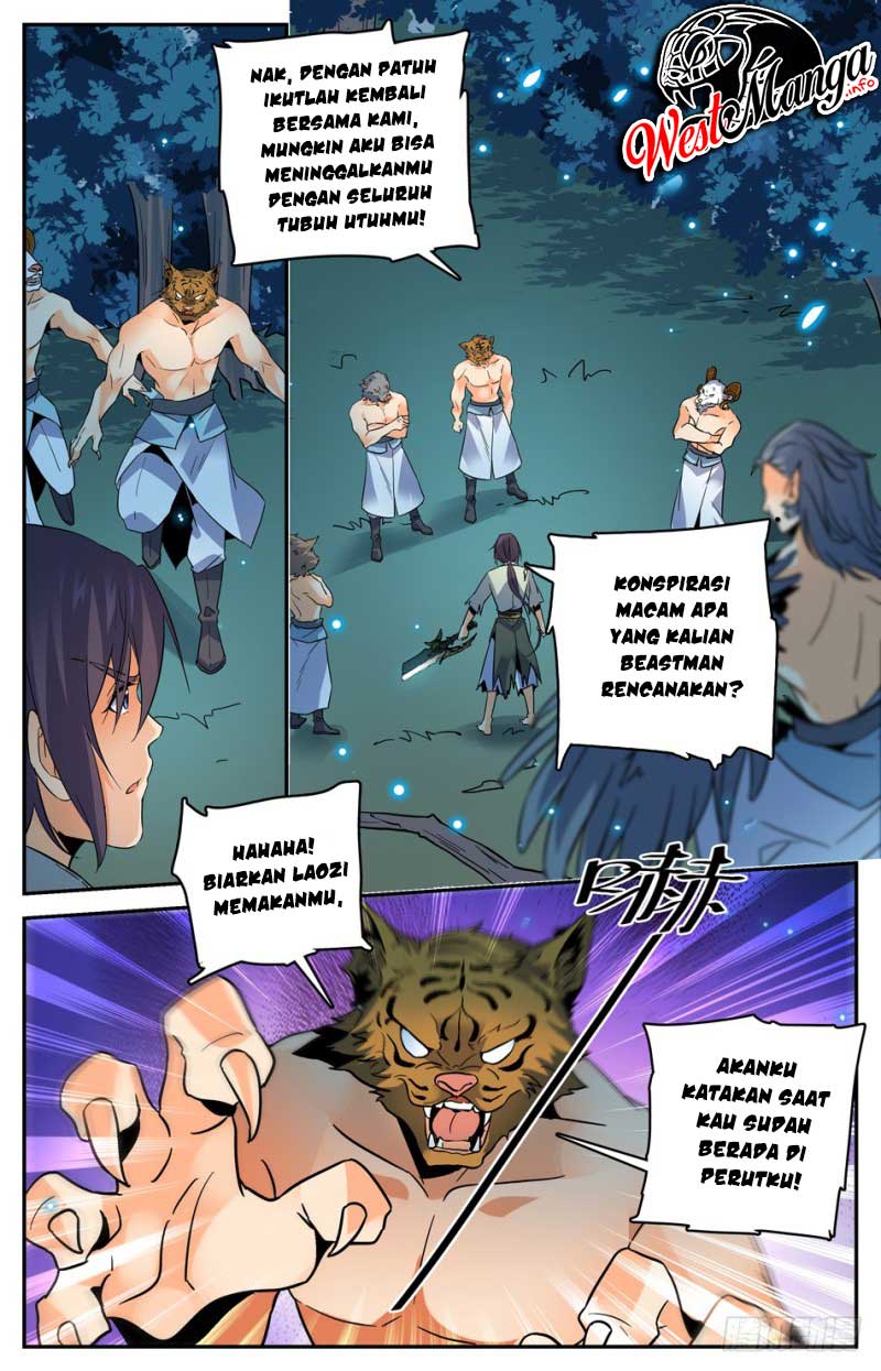 Lian Fei Wei Bao Chapter 31 - halaman 6