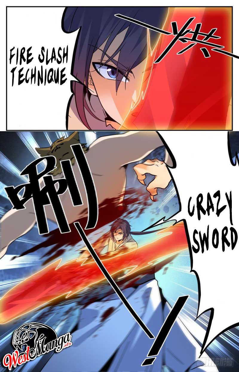 Lian Fei Wei Bao Chapter 31 - halaman 7