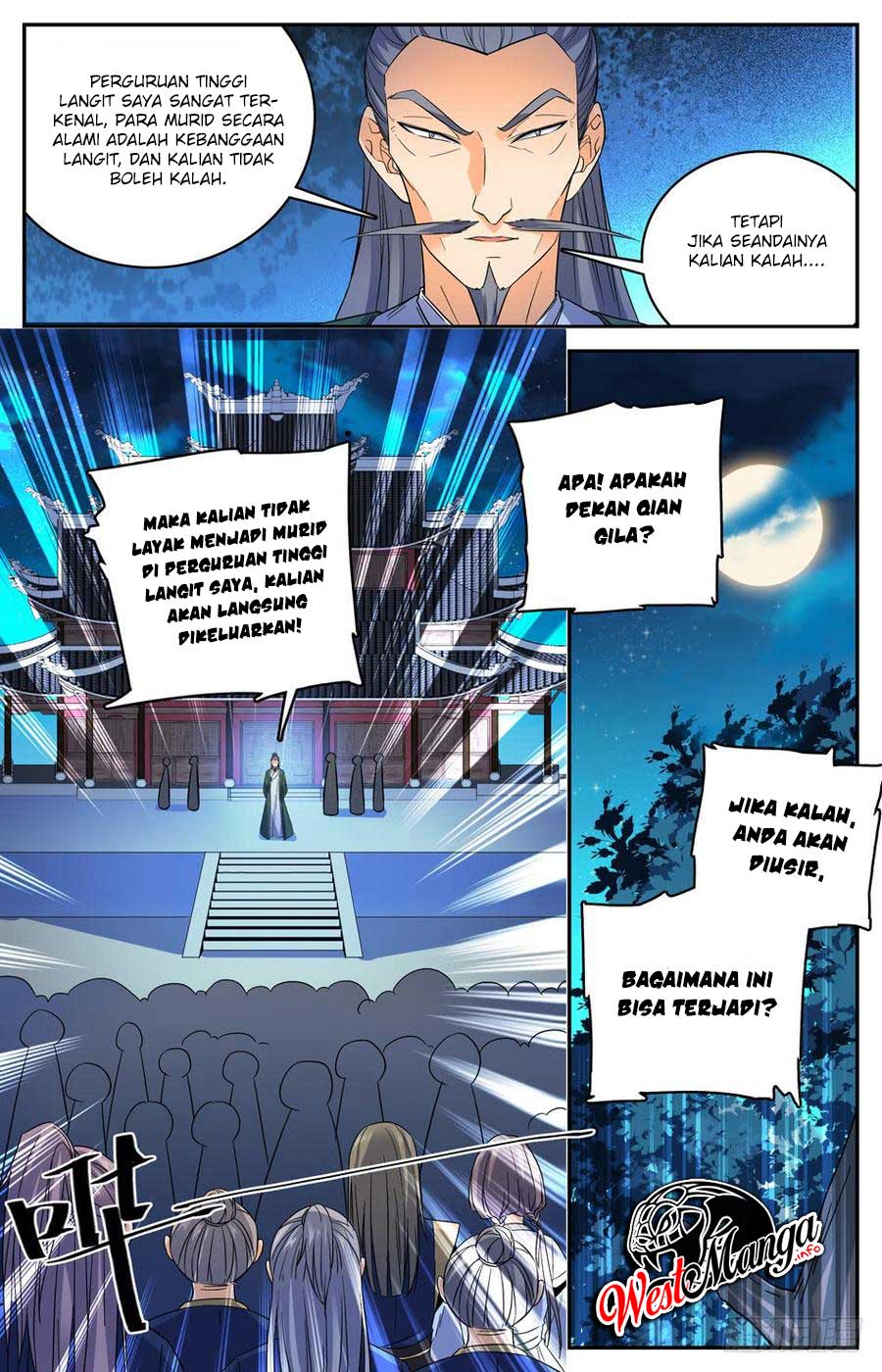 Lian Fei Wei Bao Chapter 32 - halaman 5