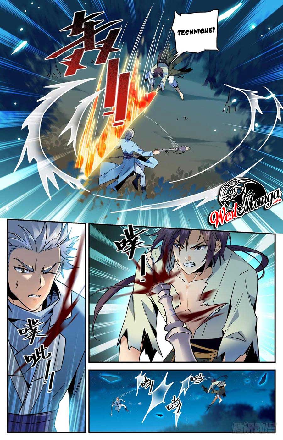Lian Fei Wei Bao Chapter 33 - halaman 4