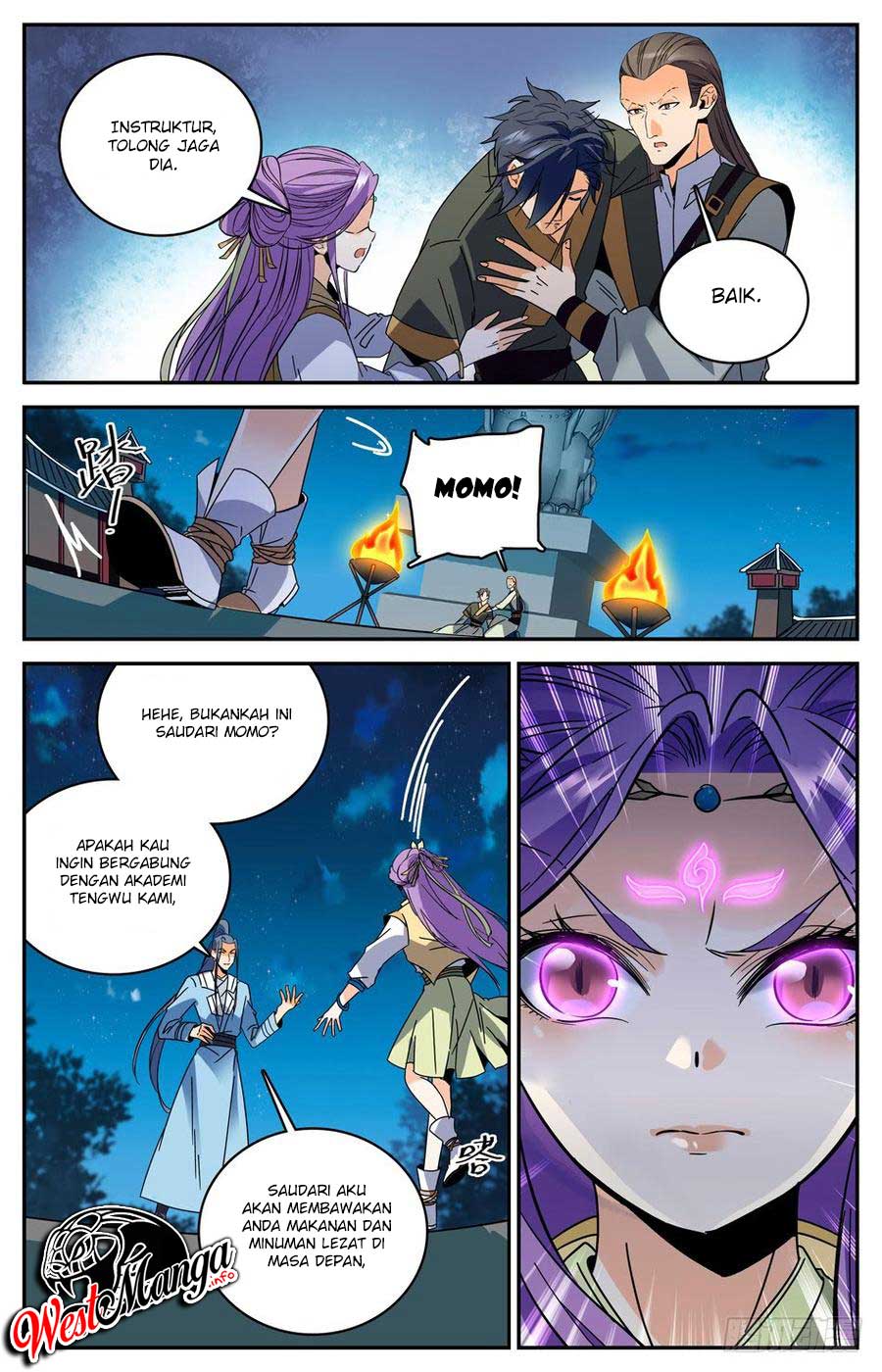 Lian Fei Wei Bao Chapter 34 - halaman 13
