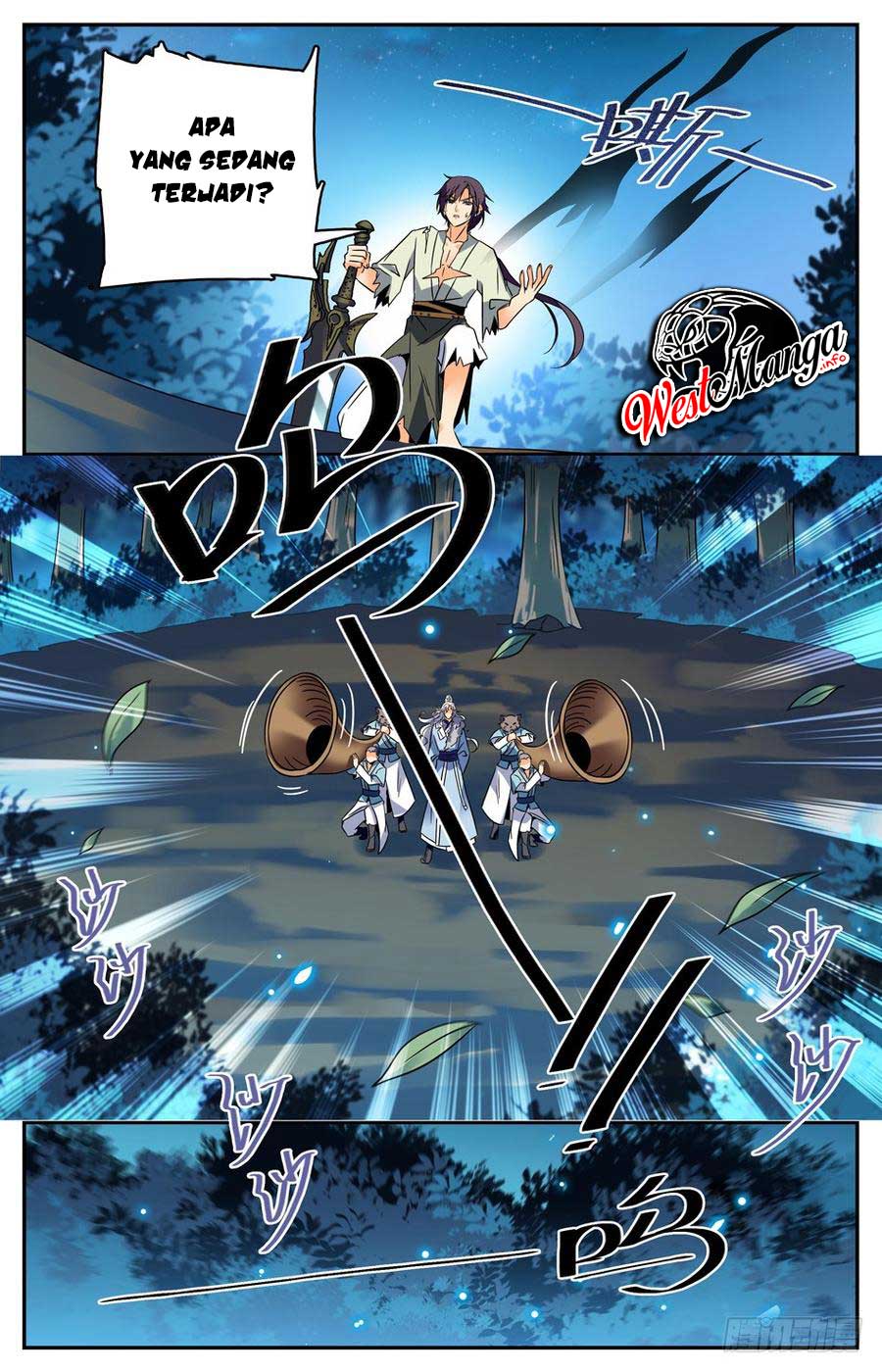 Lian Fei Wei Bao Chapter 34 - halaman 3