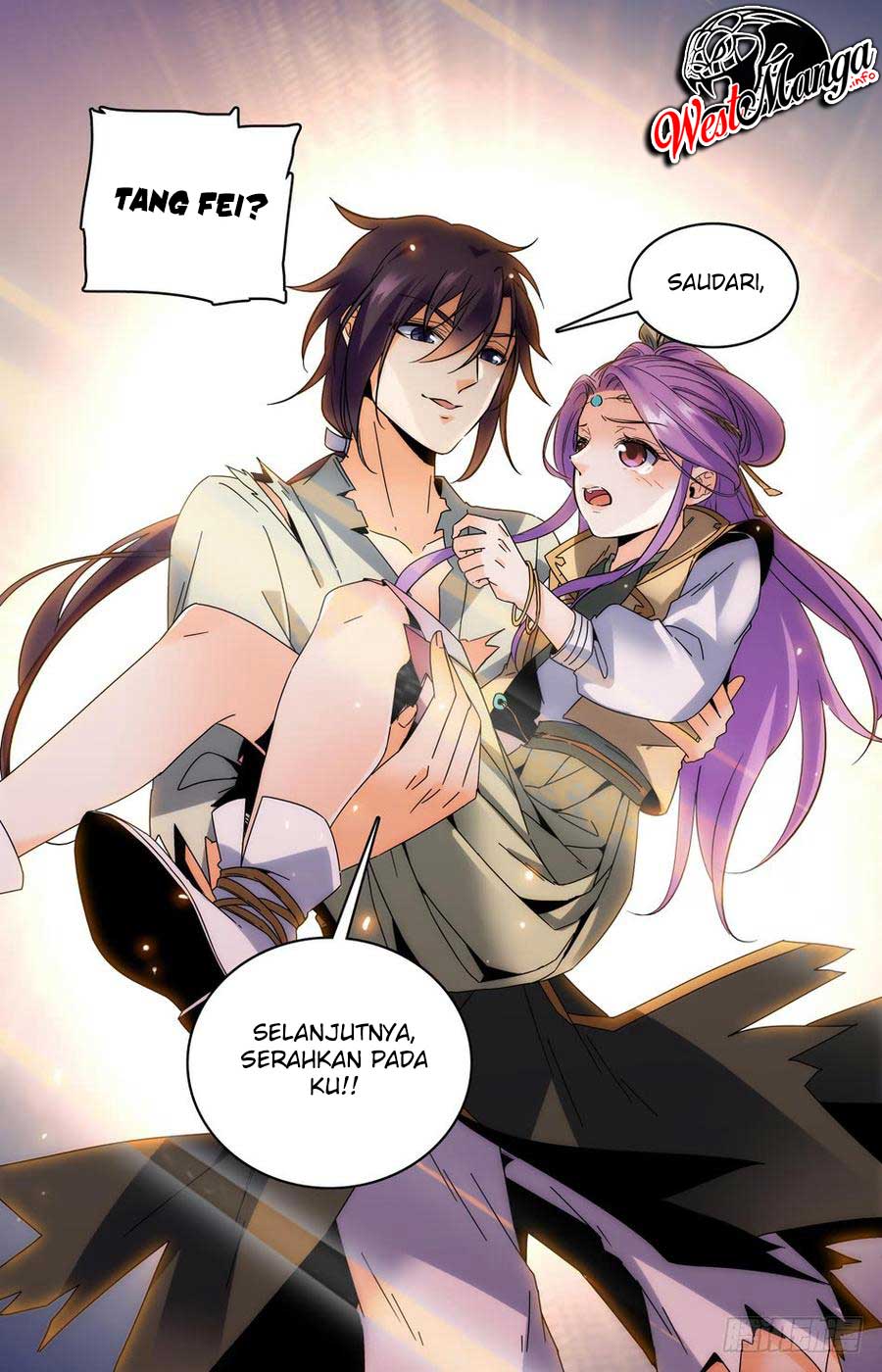 Lian Fei Wei Bao Chapter 37 - halaman 13