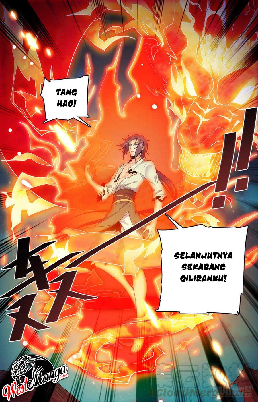 Lian Fei Wei Bao Chapter 38 - halaman 12