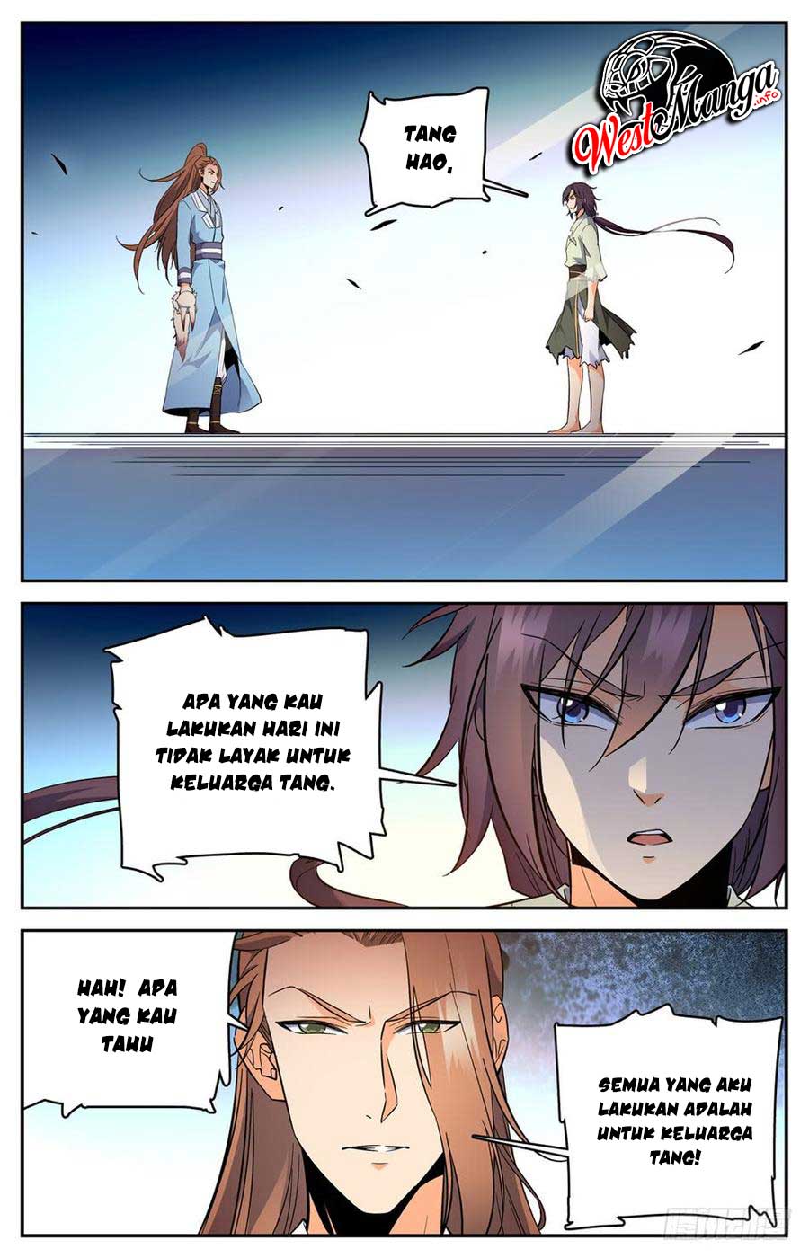 Lian Fei Wei Bao Chapter 38 - halaman 5