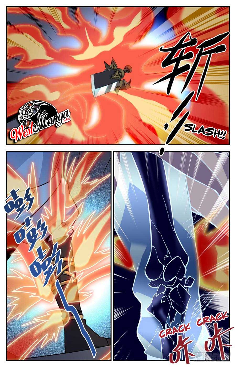 Lian Fei Wei Bao Chapter 39 - halaman 11