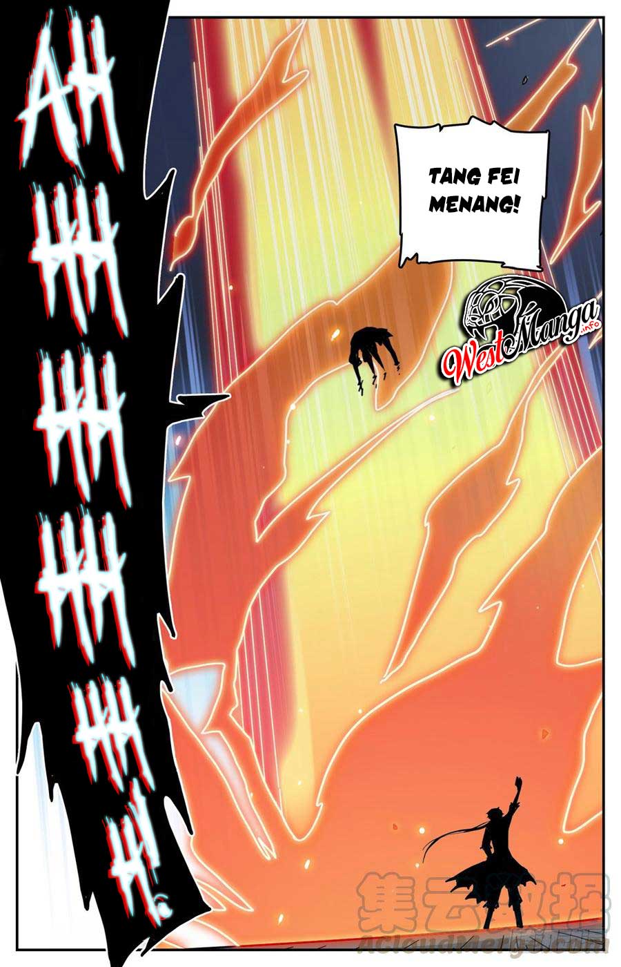 Lian Fei Wei Bao Chapter 39 - halaman 12