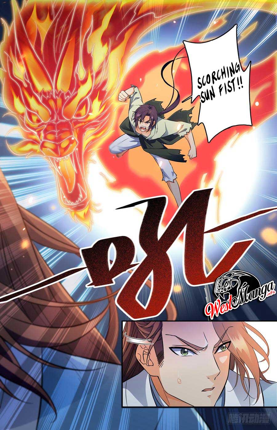 Lian Fei Wei Bao Chapter 39 - halaman 3