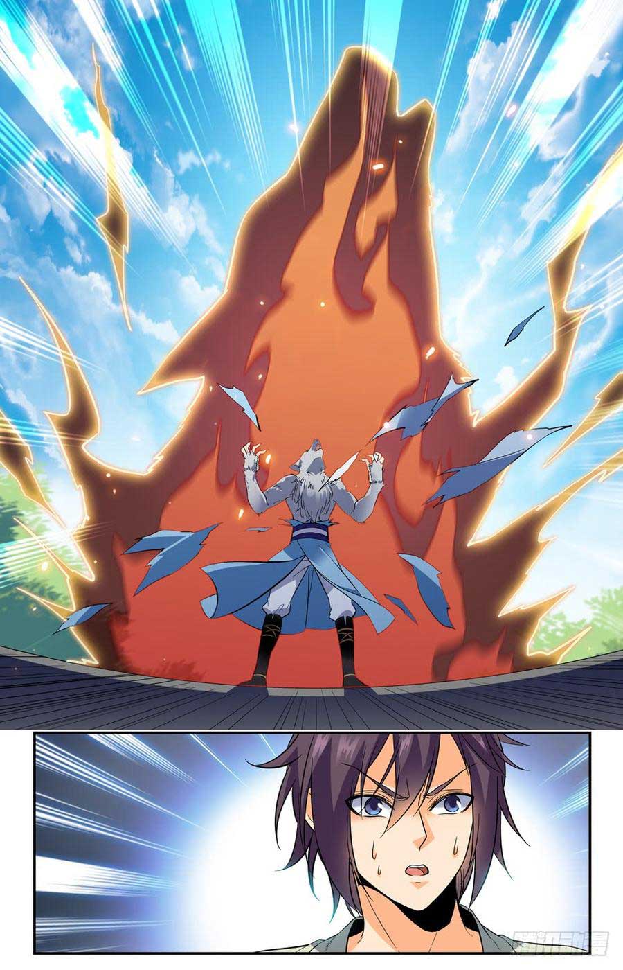 Lian Fei Wei Bao Chapter 39 - halaman 7