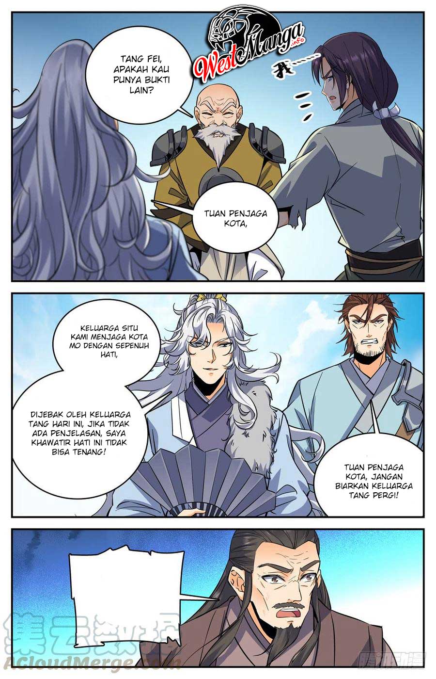 Lian Fei Wei Bao Chapter 41 - halaman 12