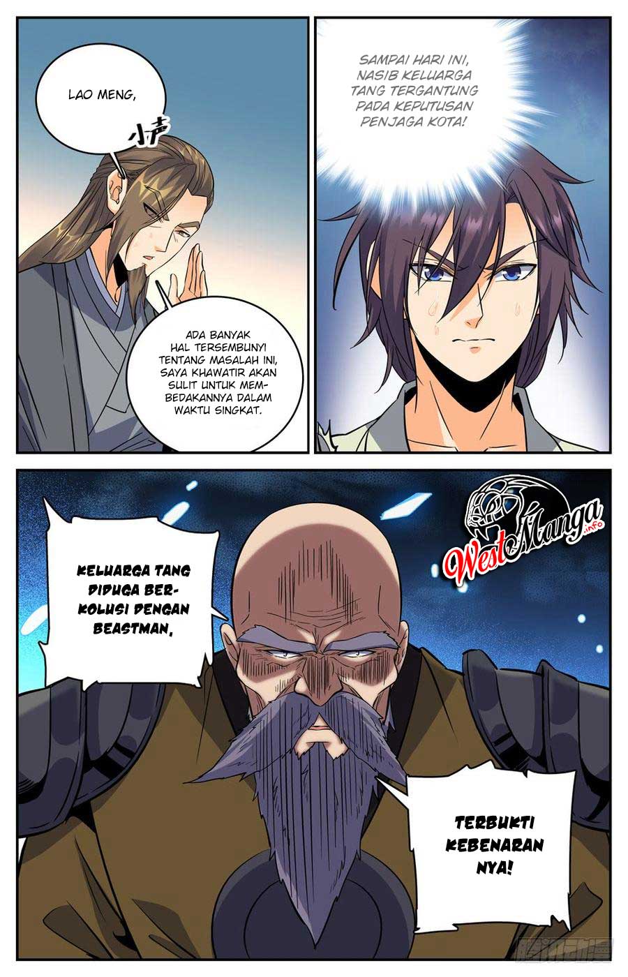 Lian Fei Wei Bao Chapter 41 - halaman 13